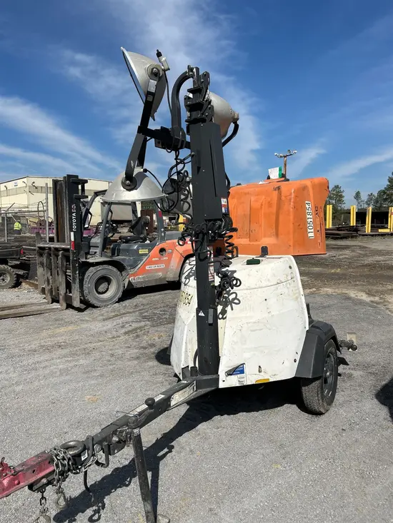 2020 Magnum Pro MLT6SM Portable Light Tower