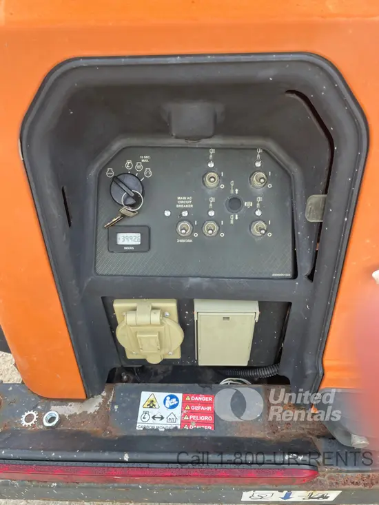 2021 Generac MLT6SMDS Portable Light Tower