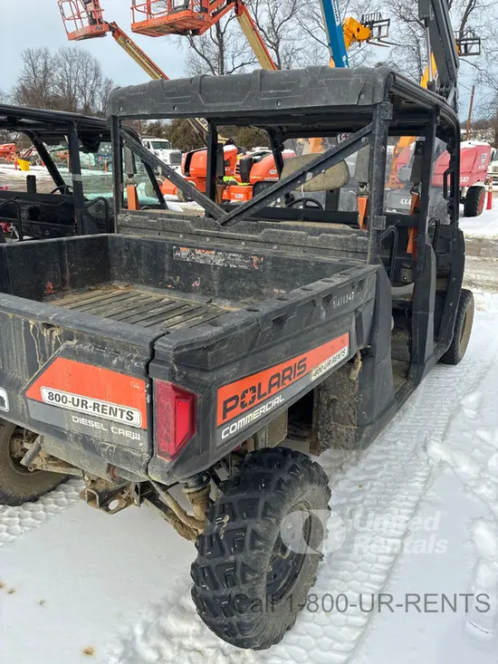 2022 Polaris PRO XD 4000D Utility Vehicle