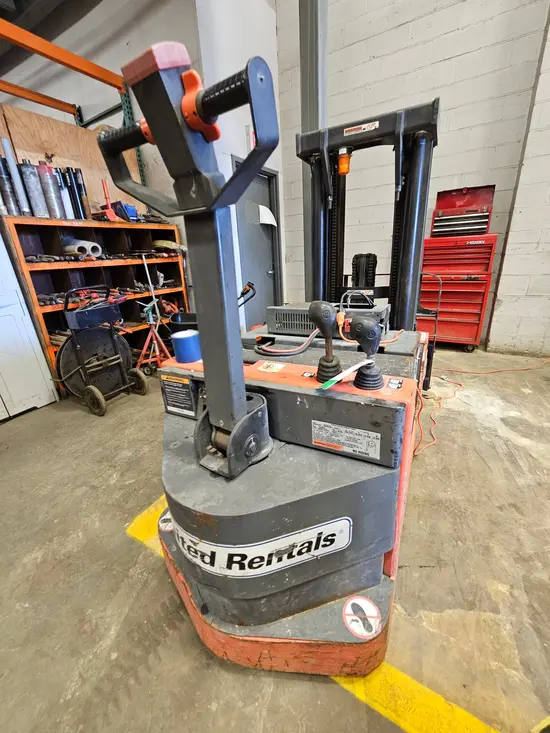 2020 Toyota 6BWC20 Warehouse Forklift