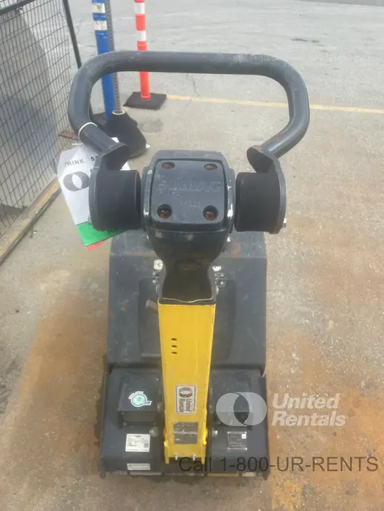 2023 BOMAG BPR70/70DE Vibratory Plate Compactor