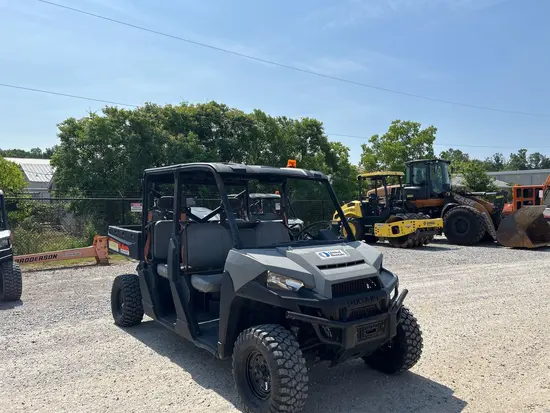 2021 Polaris PRO XD 4000D Utility Vehicle
