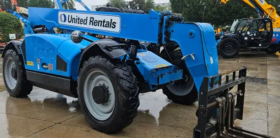 2017 Genie GTH-844 Forklift