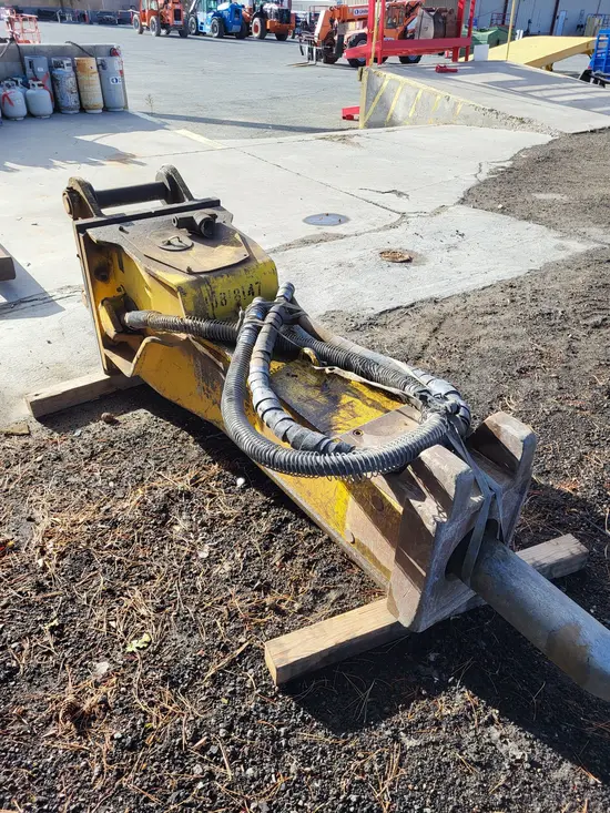 2018 Epiroc HB2000 Attachment
