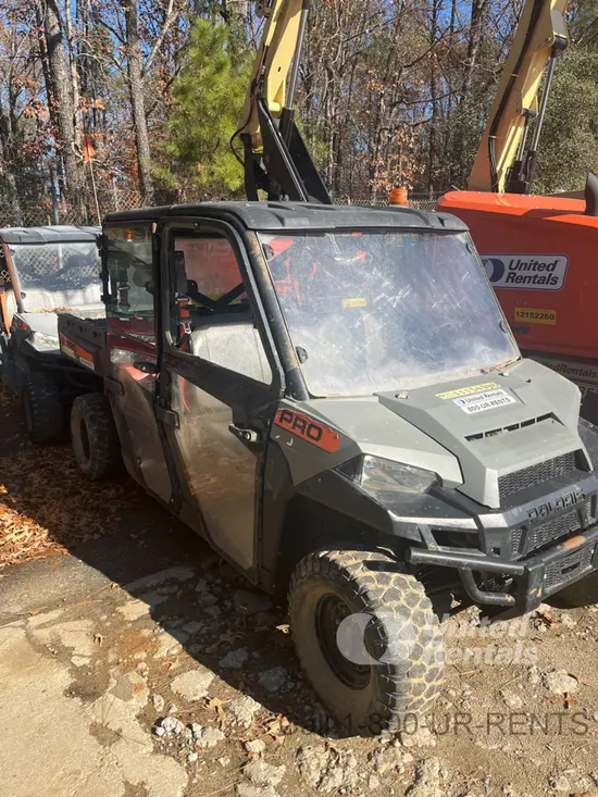 2021 Polaris PRO XD 4000D Utility Vehicle