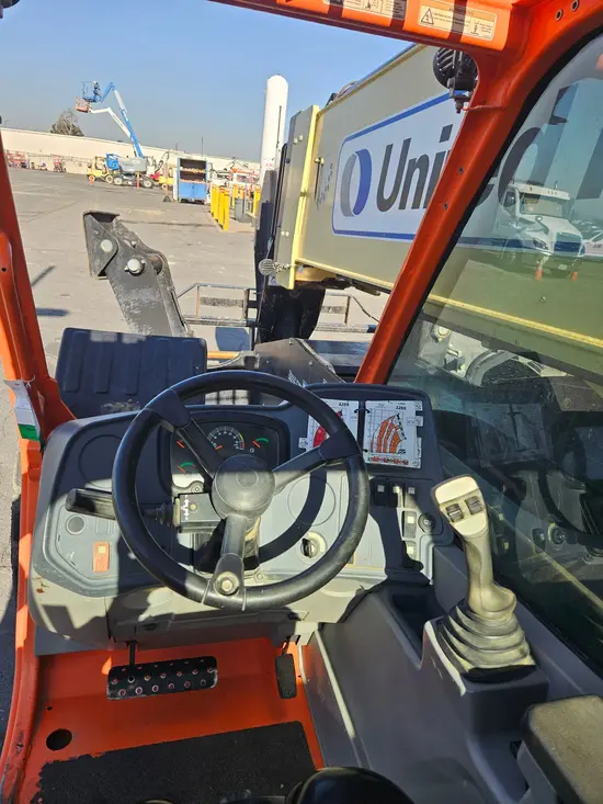 2018 JLG 1255 Forklift