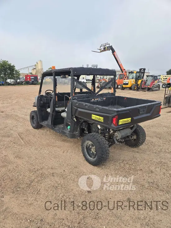 2022 Polaris PRO XD 4000D Utility Vehicle