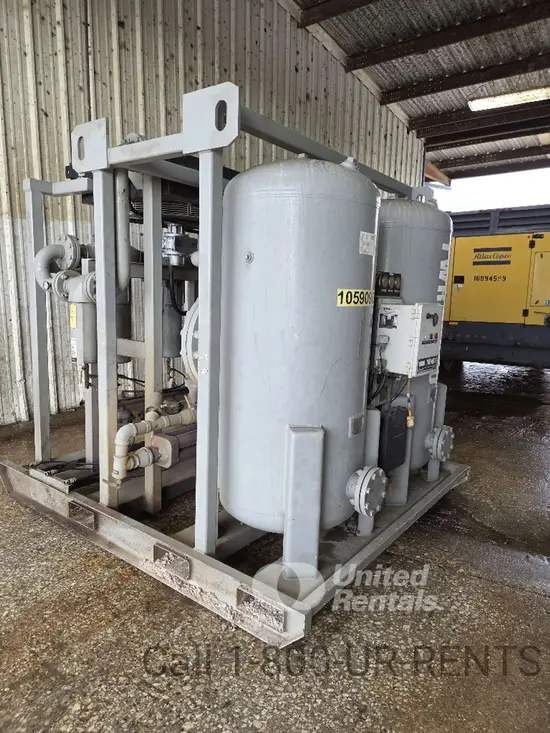 2017 Parker Hannifin TWR1600R-A1