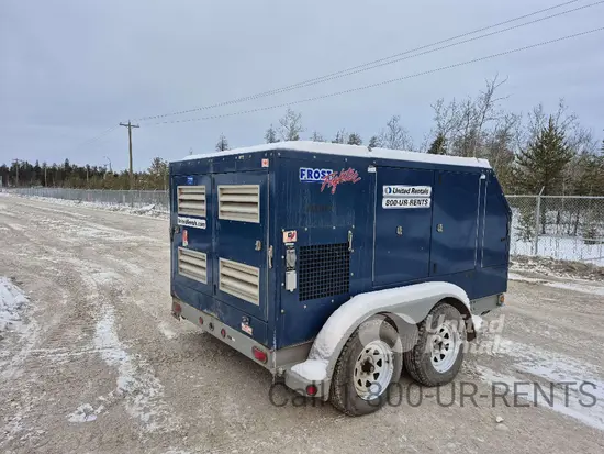2020 Frost Fighter IDH1000K Indirect Fired Heater