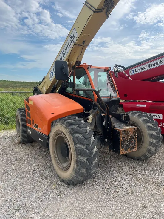 2018 JLG 1644 Forklift