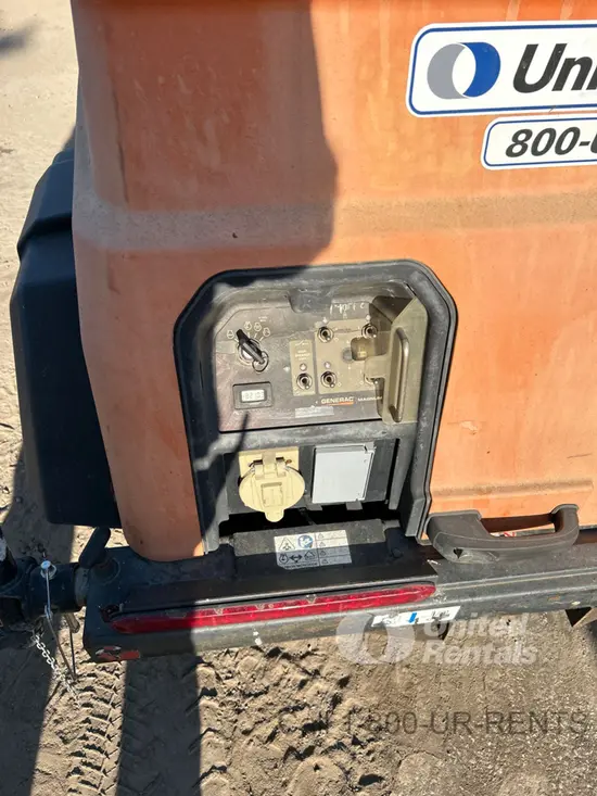 2018 Generac MLT6SMDS Portable Light Tower