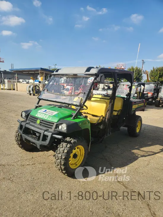 2021 John Deere XUV855MS4 Utility Vehicle