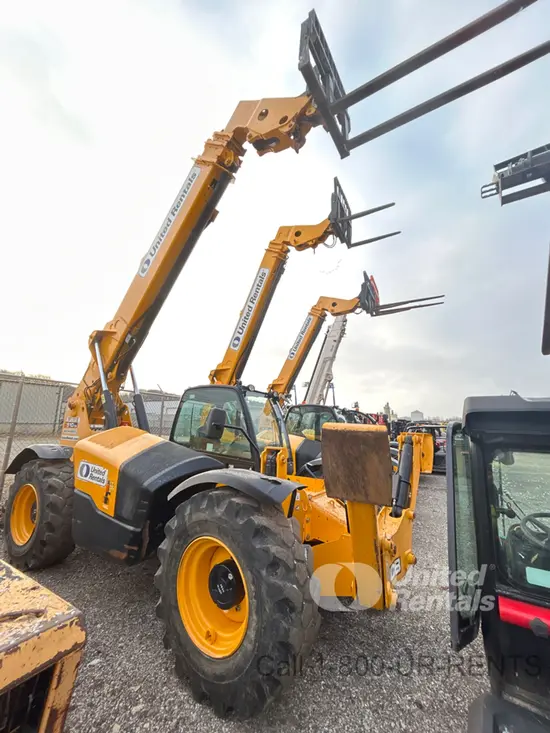 2018 JCB 510-56 Forklift