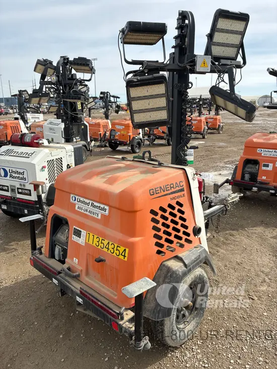2022 Generac MLTS-4 Portable Work Light