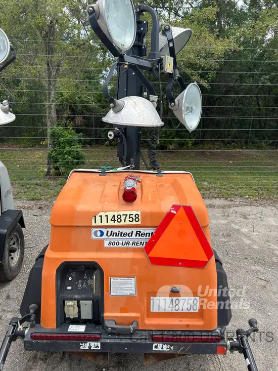 2021 Generac MLT6SMDS Portable Light Tower