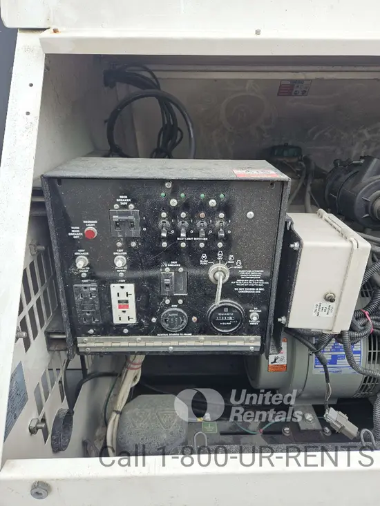 2020 Magnum Pro MLT4080KV Portable Light Tower