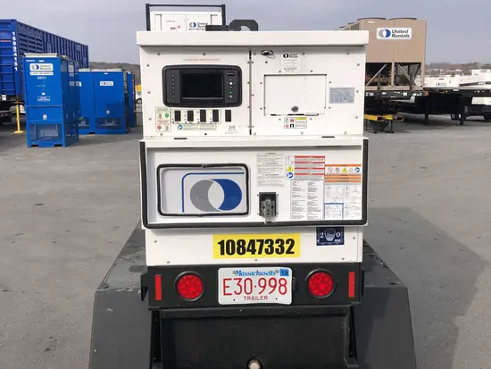 2018 Magnum Pro MMG45IF4 Diesel Generator