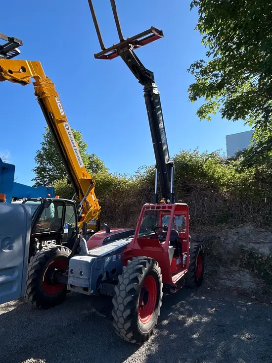 2017 Skyjack SJ643TH Forklift