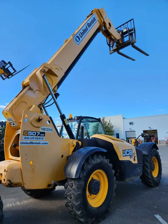 2018 JCB 507-42 Forklift