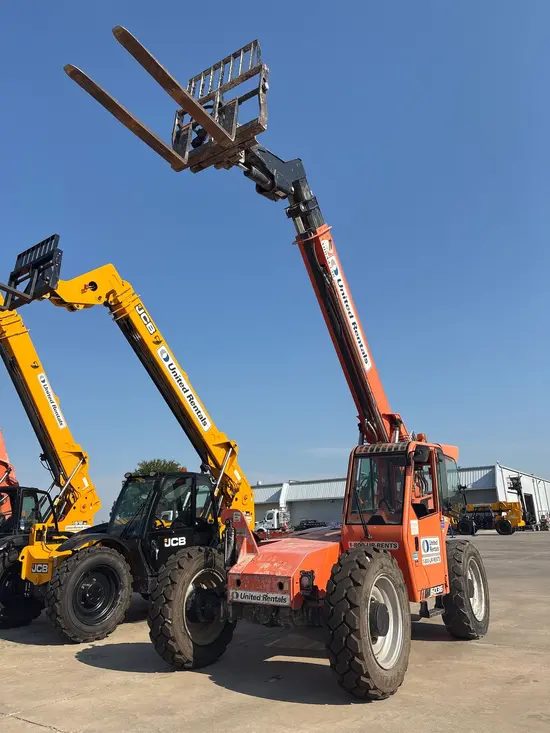 2018 SKYTRAK 6036 Forklift