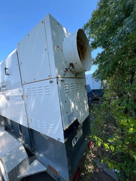 2016 Wacker Neuson HI1000 Indirect Fired Heater