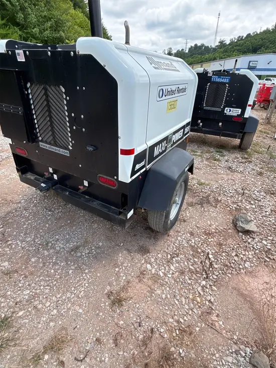 2022 Allmand MR15XR Diesel Generator