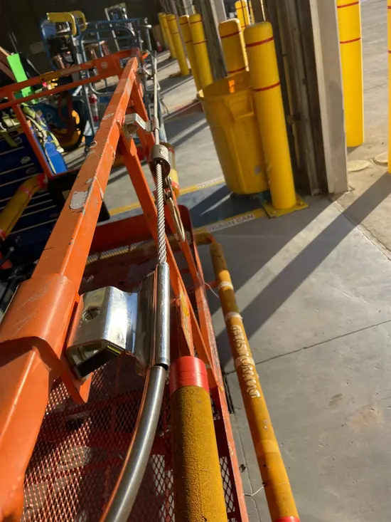 2011 JLG FALLREST/SFTTCH Accessory