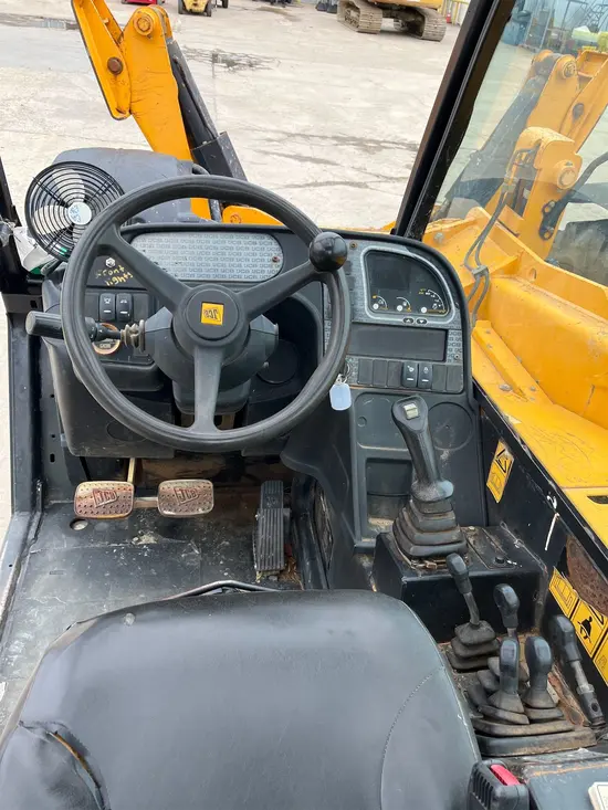 2018 JCB 510-56 Forklift