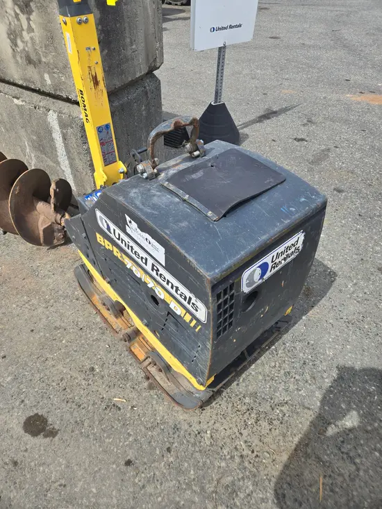 2022 BOMAG BPR70/70DE Vibratory Plate Compactor