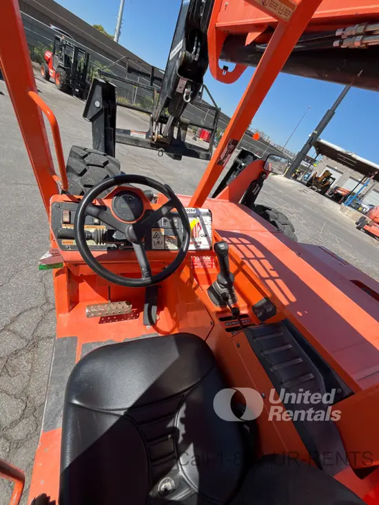 2018 JLG 10054 Forklift