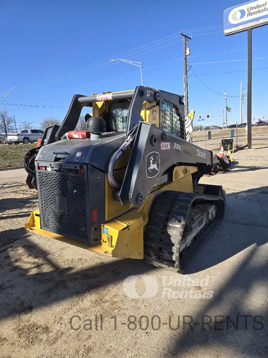 2022 John Deere 331G Track Loader