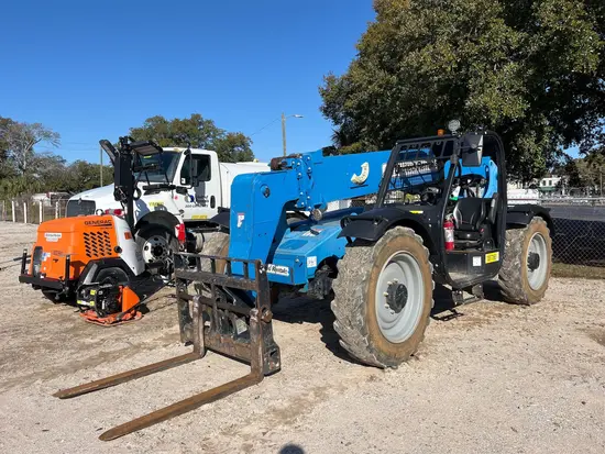 2018 Genie GTH-636 Forklift