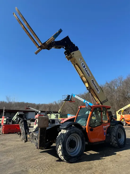 2020 JLG 1255 Forklift