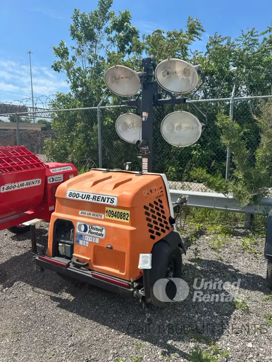 2019 Magnum Pro MLT6SM Portable Light Tower