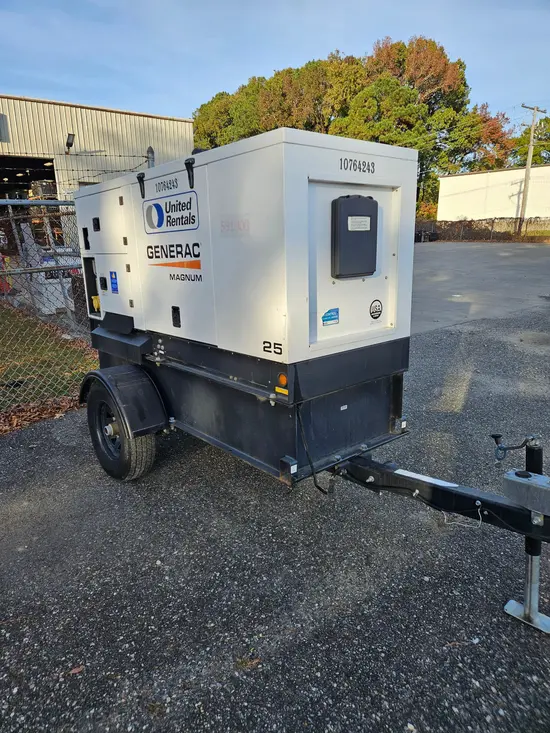 2018 Magnum Pro MMG25IF4 Diesel Generator
