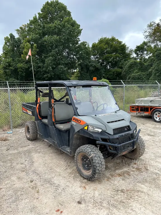 2023 Polaris PRO XD 4000D Utility Vehicle