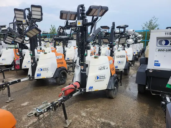 2021 Generac MLT6SKDS Portable Light Tower
