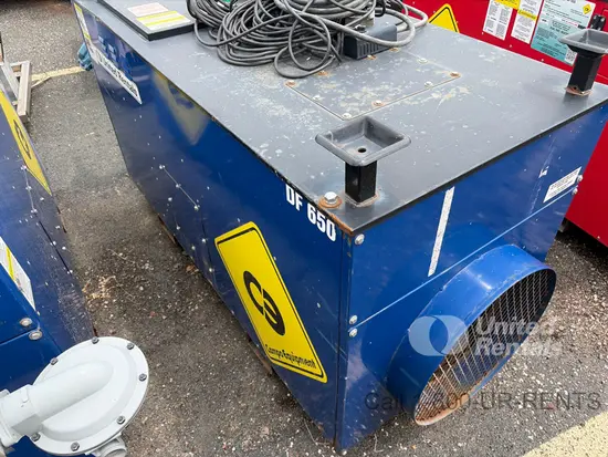 2020 Campo Equipment DF650RE3D Heater