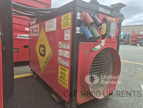 2020 Campo Equipment ECOBLAZE60E Electric Heater