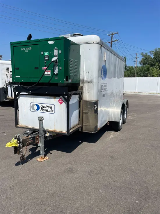 2020 Thor Manufacturing LD5030 Ground Heater