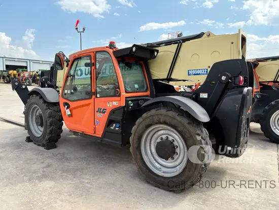 2019 JLG 1255 Forklift