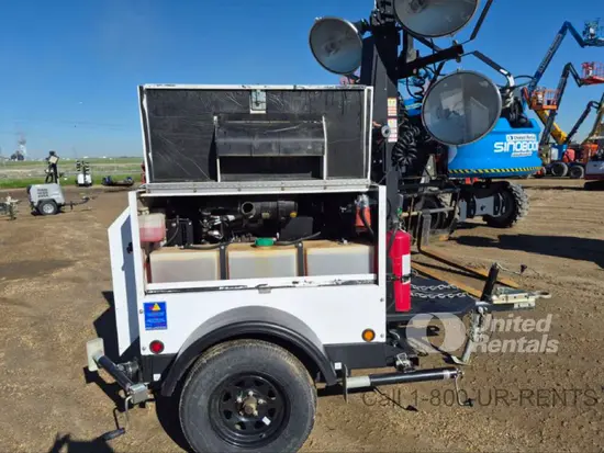 2022 Generac MLT4200IVF4 Portable Light Tower