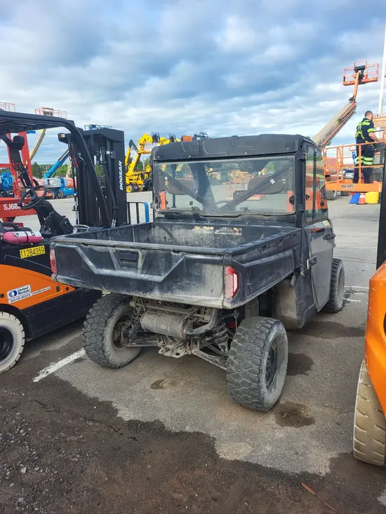 2022 Polaris PRO XD 2000D Utility Vehicle