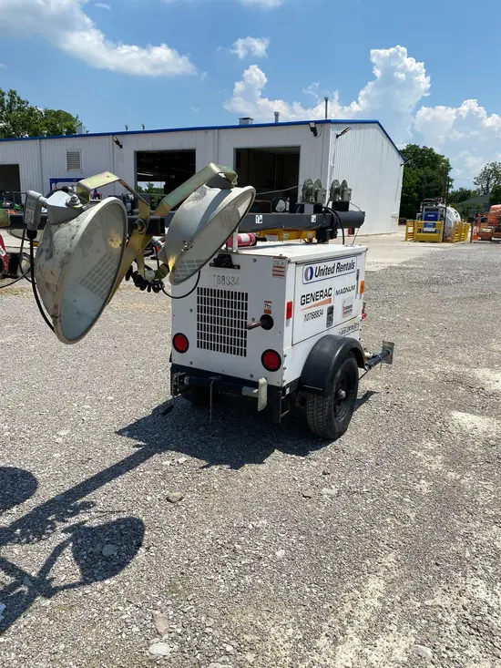 2018 Magnum Pro MLT3060 Portable Light Tower