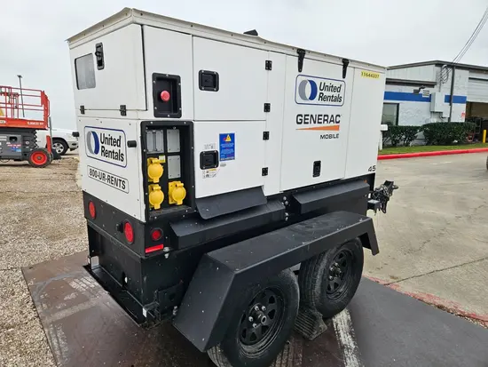 2023 Generac MMG45IF4 Diesel Generator