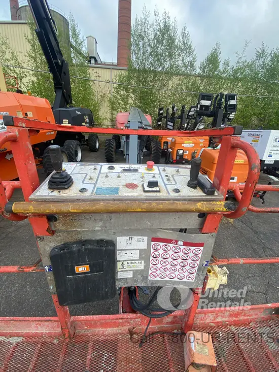2017 Skyjack SJ66T Boom Lift