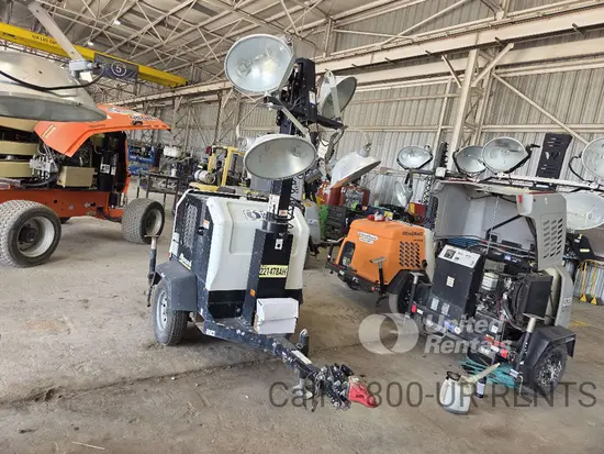2019 Allmand NLV-ML3EC Portable Light Tower