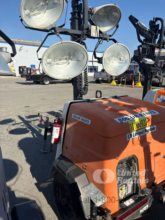 2019 Magnum Pro MLT6SM Portable Light Tower