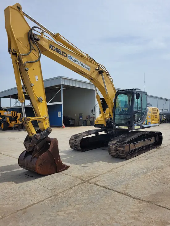 2019 Kobelco SK210LC-10 Excavator