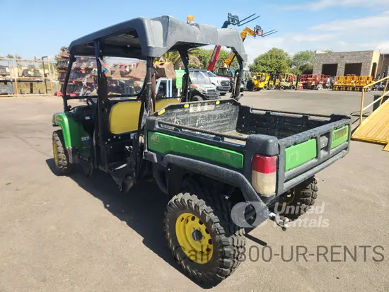 2021 John Deere XUV855M Utility Vehicle